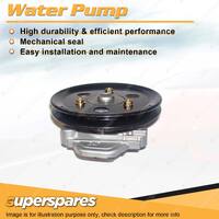 Superspares Water Pump for Honda Civic EB SB SF SE 1.2L EB1 EB3 1973-1980