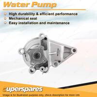 Superspares Water Pump for Hyundai Accent Excel X3 LC LS MC Getz TB Scoupe