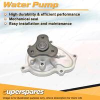 Water Pump for Subaru Impreza GJ GK GP GT Forester SJ SK BRZ Crosstrek Exiga