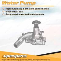 Water Pump for Toyota Landcruiser FJ 62R 70R 73R 75R 80R 4.0L without Oil Cooler