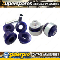 Front SuperPro Control Arm Bush Kit for Subaru Impreza WRX WRX STi Sedan 2014-on