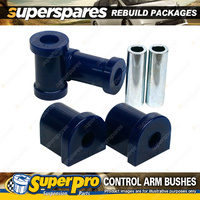 Front SuperPro Control Arm Bush Kit for Volkswagen Golf 1974-1983 Mk 1 Typ 17