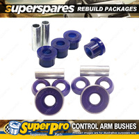 Front SuperPro Control Arm Bush Kit for Toyota Corolla 2000-2007 E120 E130