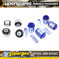 Front SuperPro Control Arm Bush Kit for Volkswagen Passat Mk 4 Mk 5 Typ 3B2 3B5