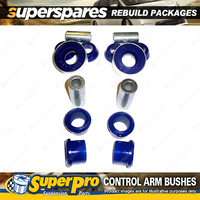 Front SuperPro Control Arm Bush Kit for Toyota Rav 4 XA30 XA40 05-on