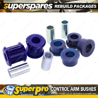 Rear SuperPro Control Arm Bush Kit for Nissan Pulsar N14 Not suit GTiR 1990-1996