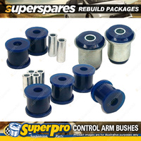 Rear SuperPro Control Arm Bush Kit for Holden Torana HB Series 1967-1969