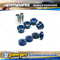 Front Superpro Suspenison Bush Kit for Ford Explorer UN UP UQ Wagon 4WD