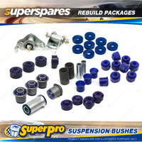 Front Superpro Suspenison Bush Kit for Ford Falcon XM XP 1964-1966