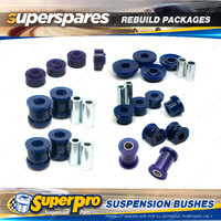 Front Superpro Suspenison Bush Kit for Ford Sierra Cosworth 1982-1993