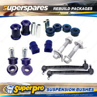 Full Front Superpro Suspenison Bush Kit for Holden Astra TS 1999-2006