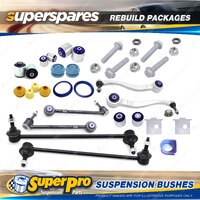 Front Superpro Suspenison Bush Kit for Holden Caprice WN 2013-2017