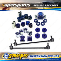 Front Superpro Suspenison Bush Kit for Holden Colorado RC 2008-2012