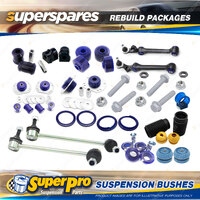 Front Superpro Suspenison Bush Kit for Holden Commodore VZ Ute 2002-2007