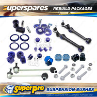 Front Superpro Suspenison Bush Kit for Holden Crewman VZ 2WD 2002-2007