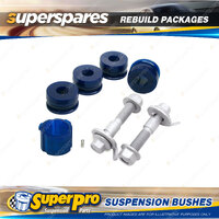 Full Front Superpro Suspenison Bush Kit for Holden Gemini RB 85-86