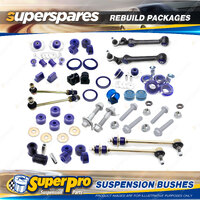 Front Superpro Suspenison Bush Kit for Holden One Tonner VY 2003-2007