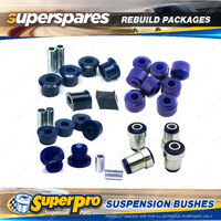 Front Superpro Suspenison Bush Kit for Holden Torana HB Series 1967-1969