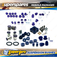 Front Superpro Suspenison Bush Kit for Holden Torana LC LJ TA 4 Cyl 69-74