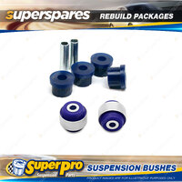 Front Superpro Suspenison Bush Kit for Mitsubishi Outlander ZE ZF 03-2006