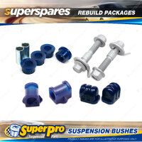 Front Superpro Suspenison Bush Kit for Nissan Maxima A32 1995-2000