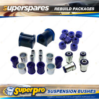 Front Superpro Suspenison Bush Kit for Toyota 4 Runner RN5_ LN5_ VZN6_ RN7_ RN6_