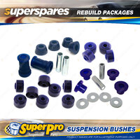 Front Superpro Suspenison Bush Kit for Toyota Celica RA60 RA61 RA65 81-85