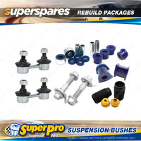 Front Superpro Suspenison Bush Kit for Toyota Corolla E110 E111 E112 98-01