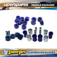 Front Superpro Suspenison Bush Kit for Toyota Hiace YH LH 60 70 71 83-89