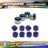 Front Superpro Suspenison Bush Kit for Toyota Spacia YR22 10/1993-01/1998