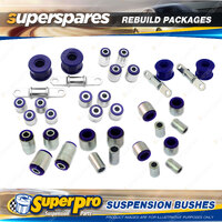 Rear Superpro Suspenison Bush Kit for Ford Focus MK2 RS ST 2004-2011