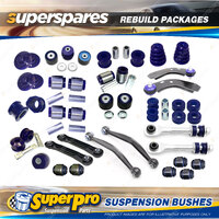 Rear Superpro Suspenison Bush Kit for Ford Territory SX 2004-2009