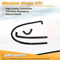 Heater Hose Set for Holden Commodore VB 5.0L 308 L31 1978-1980 Sankyo