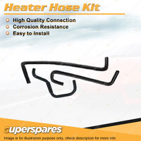 Heater Hose Set for Holden Commodore VR Berlina Calais Caprice Statesman