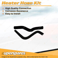 Heater Hose Set for Mitsubishi Colt RB RC RD RE 1.4L 1.6L 4G32B 4G33B