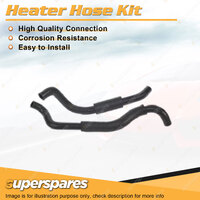 Heater Hose Set for Subaru Legacy Liberty Outback BE BH 2.0L 2.5L 3.0L