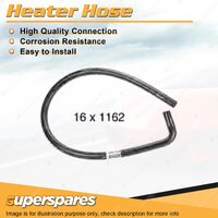 Heater Hose 16 x 1162mm for Holden Commodore VC HG HK 161ci 186ci 1X 1968-1981