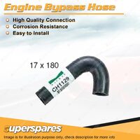 Engine Bypass Hose 17 x 180mm for Holden HJ HQ HX HZ Commodore VB VC WB Series
