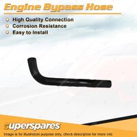 Engine Bypass Hose 16 x 290mm for Chrysler Galant GA GB GC GE 1.3 1.5 1.6 2.0L