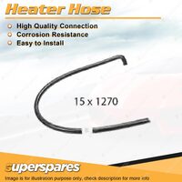 Heater Hose 15 x 1270mm for Holden Commodore VB 4.2L 5.0L 11/1978-03/1980 LHS