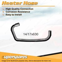 Heater Hose 14/17 x 630mm for Ford Fairmont ED Falcon EF EL Fairlane NF NL LTD