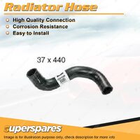 Lower Radiator Hose 37 x 440mm for Ford Fairmont Falcon EF EL XH Fairlane NF NL