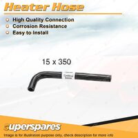 Heater Hose 15mm x 350mm for Holden Commodore VS Statesman VS 3.8L 1995-2000