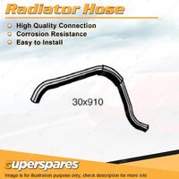 Lower Radiator Hose 30mm x 910mm for Honda Accord CD5 Odyssey RA1 RA2 RA3 RA4