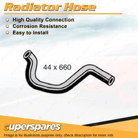 Lower Radiator Hose 44 x 660mm for Ford Bronco F350 F250 F100 5.8L 1981-1985