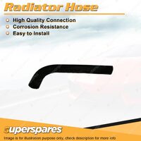 Lower Radiator Hose 34 x 415mm for Mitsubishi Pajero NJ NK NL NM 2.8L 8V 93-02