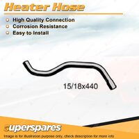 Heater Outlet Hose 15/18mm x 440mm for Hyundai Elantra XD 1.8L 2.0L 2000-2007