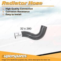 Lower Radiator Hose 32mm x 300mm for Toyota Hilux LN167R LN172R 3.0L 1997-2000