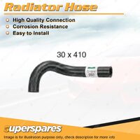 1 x Upper Radiator Hose 30mm x 400mm for Honda CRV RD 2.0L 4 cyl 16V 1995-2001