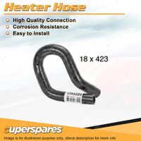 Heater Hose 18 x 423mm for FPV F6 Typhoon BA BF F6 Tornado BF Force 6 BF No.1